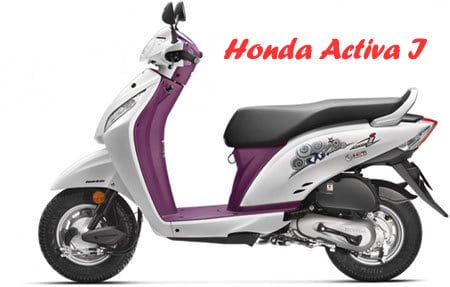 Honda Activa I