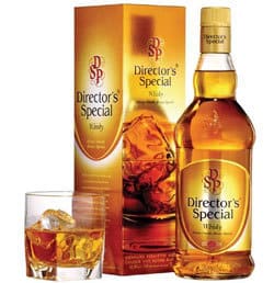 Director’s Special Whiskey