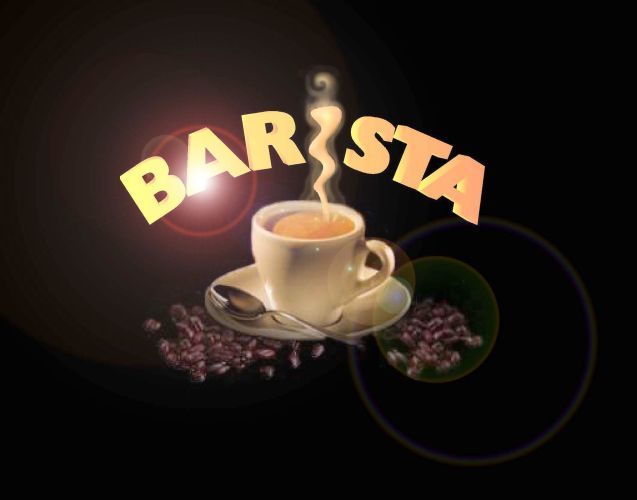 Barista-Coffee