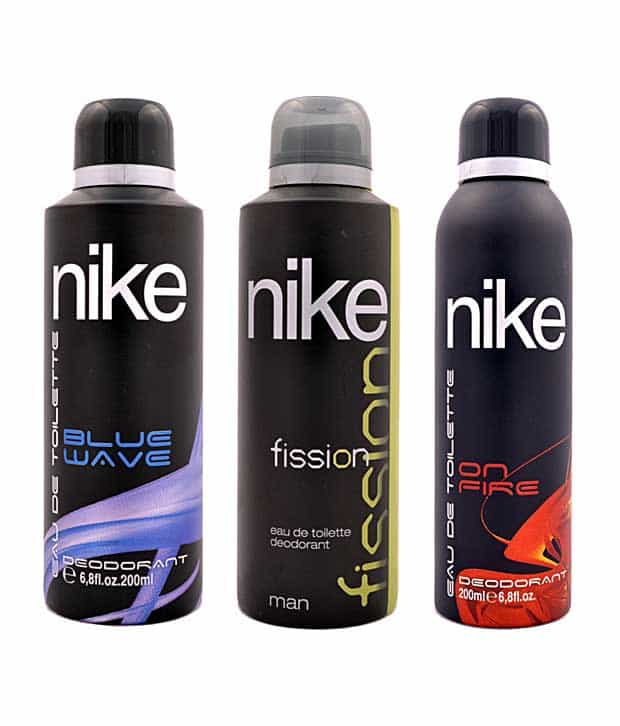 Nike-Deodorant