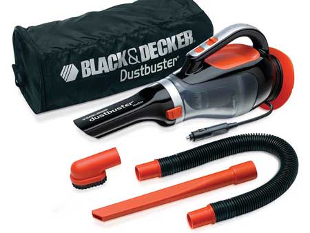 Black and Decker Vacuum Cleaner