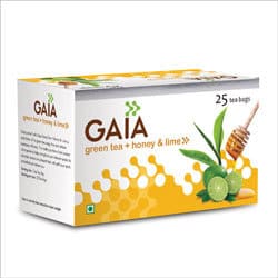 Gaia Green Tea 