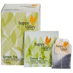 Happy Valley Green Tea