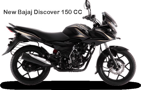 Bajaj Discover 150 S