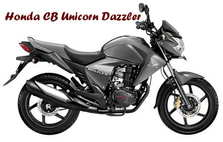Honda CB Unicorn Dazzler
