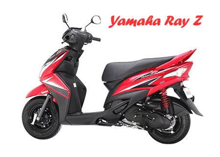 Yamaha Ray Z