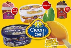 Cream Bell Ice Cream