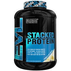 Evlution Nutrition Stacked Protein