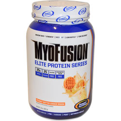 Gaspari Nutrition Myofusion