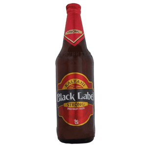 Kalyani Black Label Beer