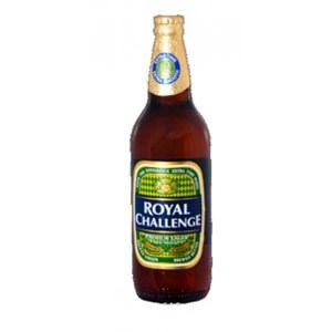 Royal Challenge Beer