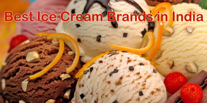 best ice cream brands in india