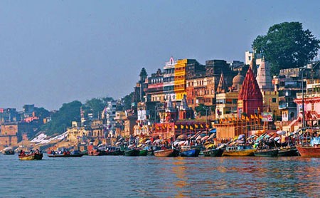 Ganga Dussehra, Varanasi