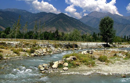 Pahalgam, Jammu & Kashmir