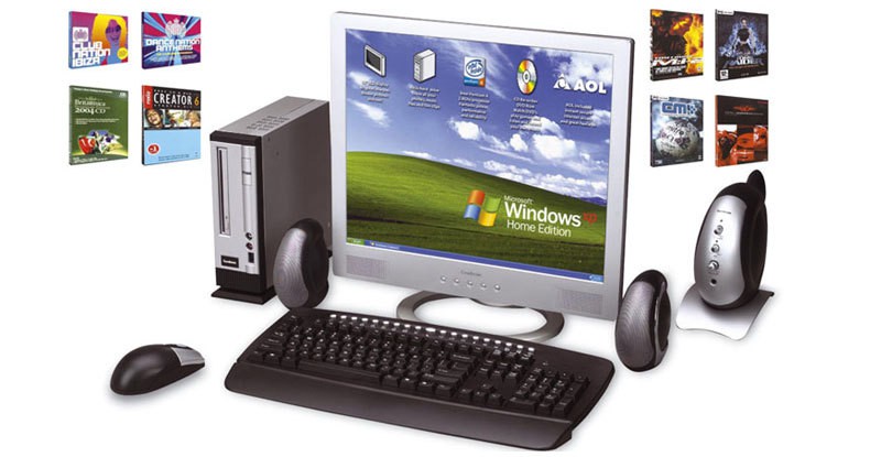 Desktop Computer All Set Price - USED (SECOND HAND) DESKTOP COMPUTER