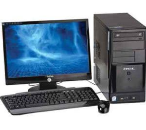 HCL Desktop Computer