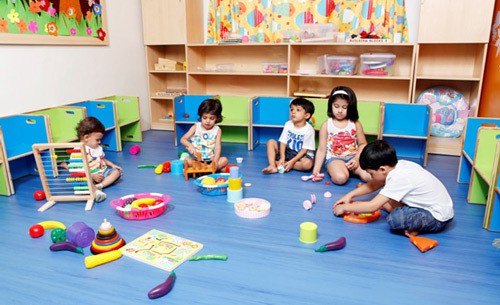 Play Schools in Bangalore