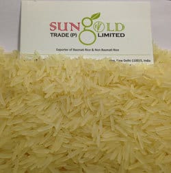 Sungold Basmati Rice
