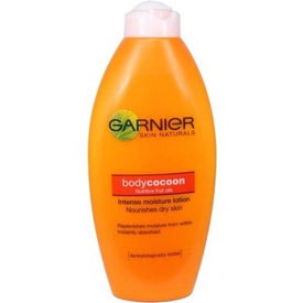 Garnier (Skin Naturals Body Cocoon Lotion)
