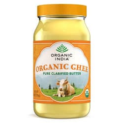 Organic India Ghee