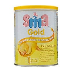 SMA First Infant Formula