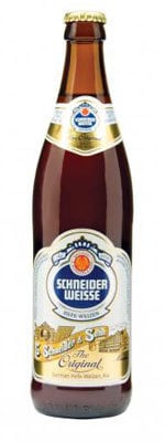 Schneider Weisse Beer