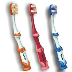 Ajanta Toothbrush