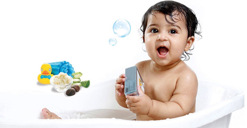Baby Soaps Brands in India