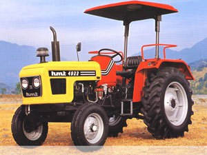 HMT Tractors