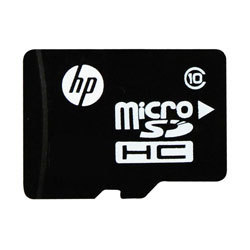 HP Memory Card