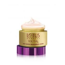 Lotus Herbals YouthRx Anti-Aging Transforming Cream