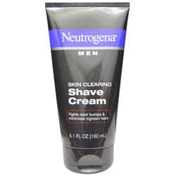 Neutrogena Shaving Cream