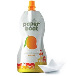 Paper Boat Juice