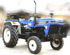 Standard Tractors