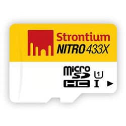 Strontium Memory Card