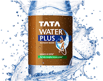 Tata Water Plus