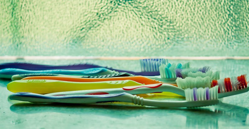 Toothbrush Brands in India