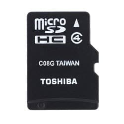 Toshiba Memory Card