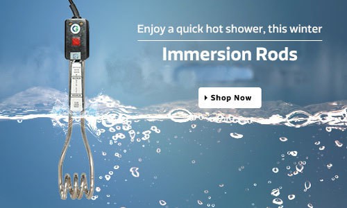 Best Immersion Rods in India