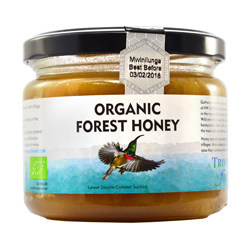 Organic Forest Honey