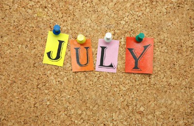 People Born in July