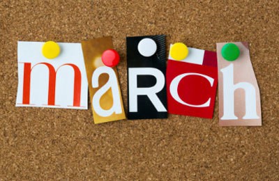 People Born in March