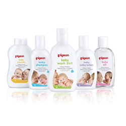 Pigeon Baby Products