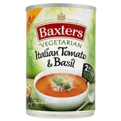 Baxters Soup