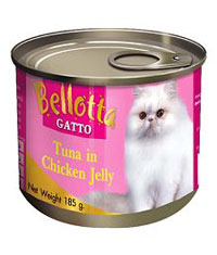 Bellotta Tuna in Chicken Jelly