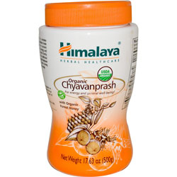 Himalaya Organic Chyawanprash