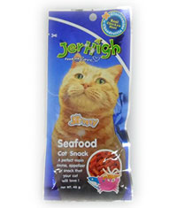 Jerhigh Jimmy Cat Sea Food