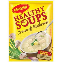 Maggi Soup