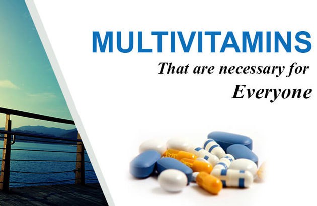 Multivitamins Brands in India