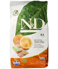 N&D Grain Free Cat Food
